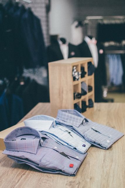 Photo illustrant le mot « chemise », exemple pour travailler le son [ch] au CP.