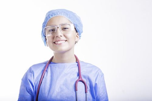 Photo illustrant le mot « soin », exemple pour travailler le son [oin] au CP.